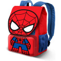 Mochila Expandible Spiderman Glide 45 CM