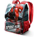 Mochila Expandible Spiderman Rain 45 CM