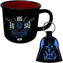 Set Regalo Taza y Llavero Star Wars I Am Your Father