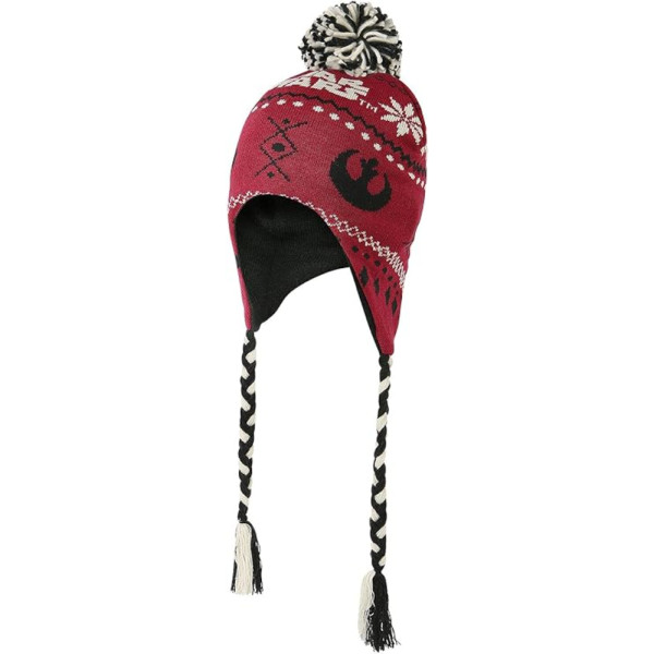 Gorro Laplander Star Wars Xmas