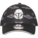 Gorra Star Wars The Mandalorian Helmet Adulto