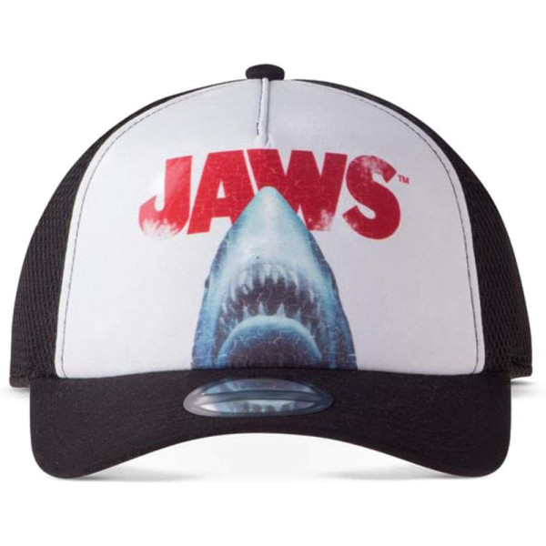 Gorra Tiburón Jaws Béisbol Adulto
