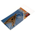 Llavero de Goma Star Trek Command