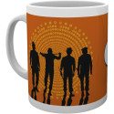 Taza de Cerámica La Naranja Mecánica