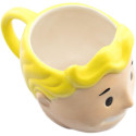 Taza de Cerámica Nintendo Fallout 3D Vault Boy