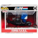 Figura Funko Pop! Gi Joe Cobra F.A.N.G. 285