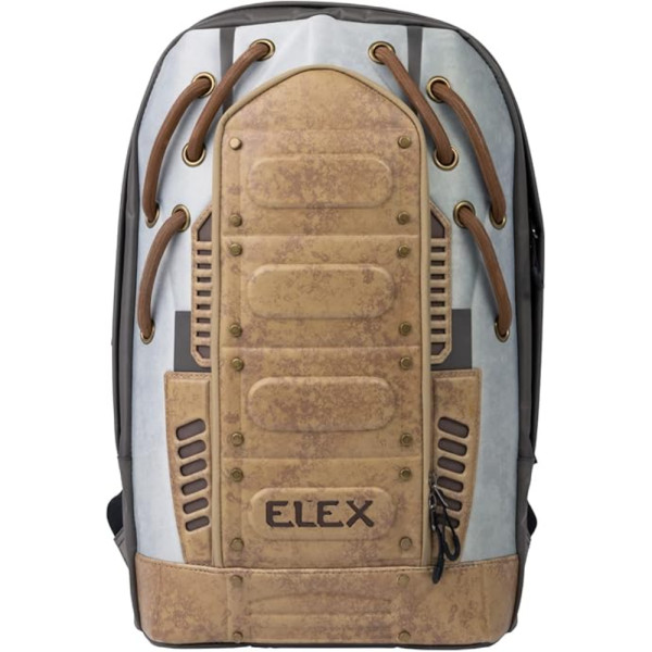 Mochila Elex 2 Albs