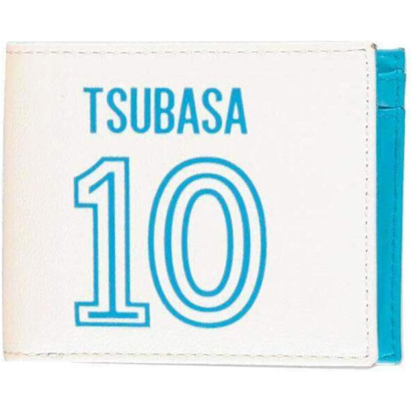 Cartera Campeones Captain Tsubasa Bifold Wallet