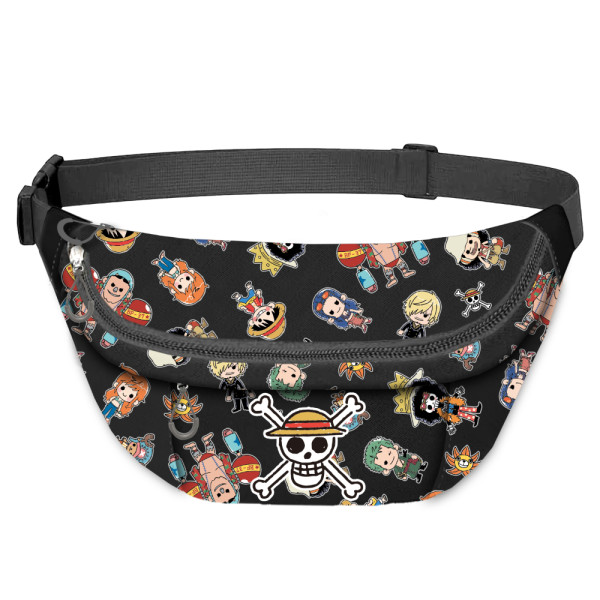 Riñonera One Piece Smart Skull