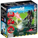 Figura Playmobil 9349 Los Cazafantasmas Winston Zeddemore