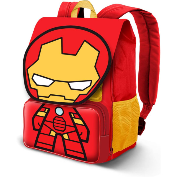 Mochila Expandible Iron Man Alloy 45 CM
