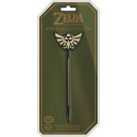 Lápiz de Madera con Topper Legend Of Zelda Hyrule Wingcrest