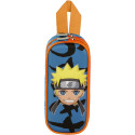 Estuche Portatodo Doble 3D Naruto Happy