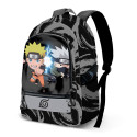Mochila Doble Compartimento Fight Fan Naruto Kid