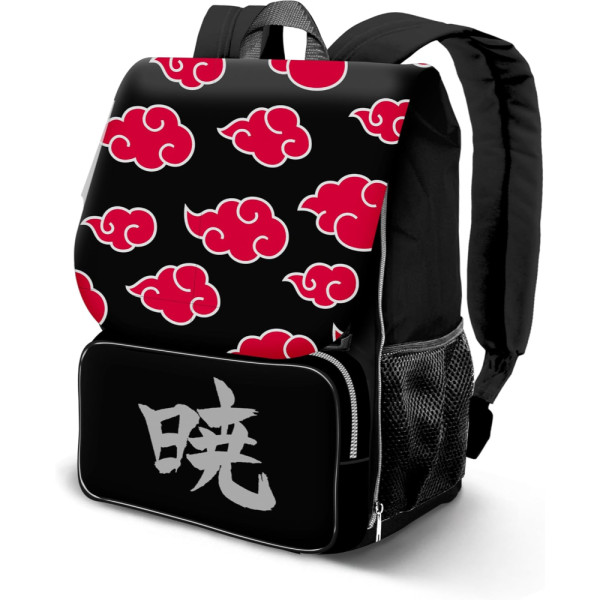 Mochila Expandible Naruto Clouds 45 CM