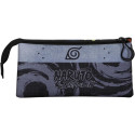 Estuche Portatodo Triple Naruto Kid