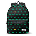 Mochila Eco Space Invaders Army 44 CM