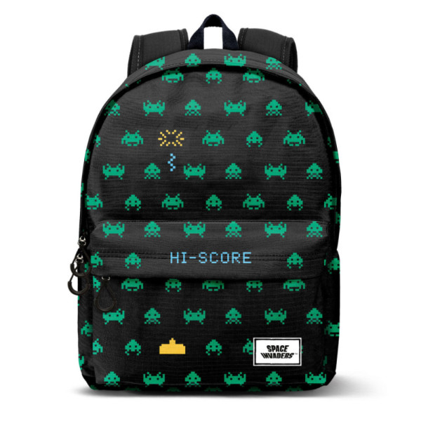 Mochila Eco Space Invaders Army 44 CM