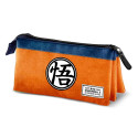 Estuche Portatodo Triple Dragon Ball Symbol