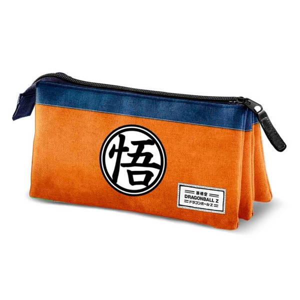 Estuche Portatodo Triple Dragon Ball Symbol
