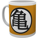 Taza de Cerámica Dragon Ball Z Symbols
