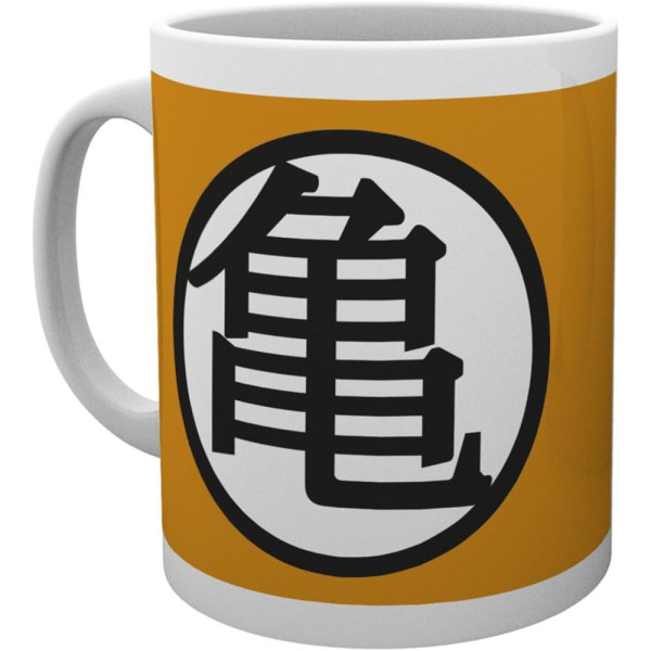 Taza de Cerámica Dragon Ball Z Symbols