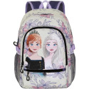 Mochila Doble Compartimento Fight Fan Frozen 2 Emotion