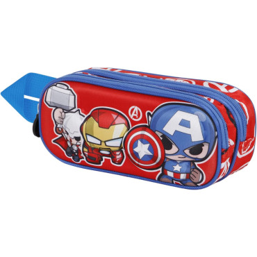 Estuche Portatodo Do...