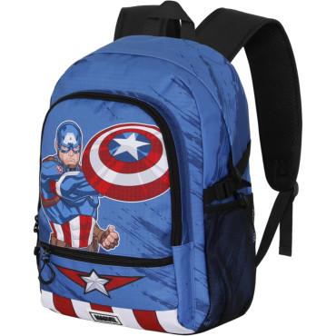 Mochila Doble Compar...