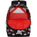 Mochila Eco Capitán América Pixel 44 CM