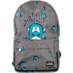 Mochila Capitán Amér...