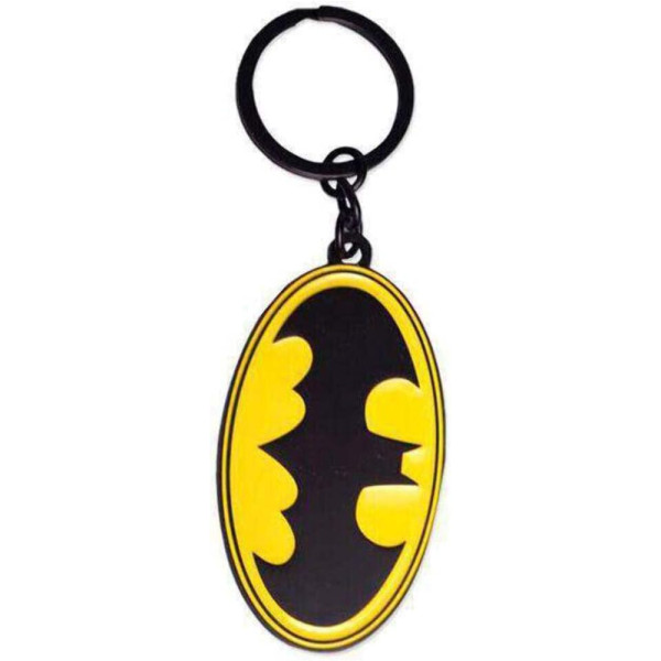 Llavero de Metal Dc Comics Batman Logo
