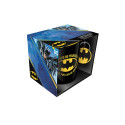 Set Regalo Taza y Llavero Dc Comics Batman Symbol