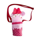Bolso Bandolera Peluche Milkshake Minnie Mouse