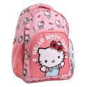 Mochila Escolar Mediana Hello Kitty Club 42 CM