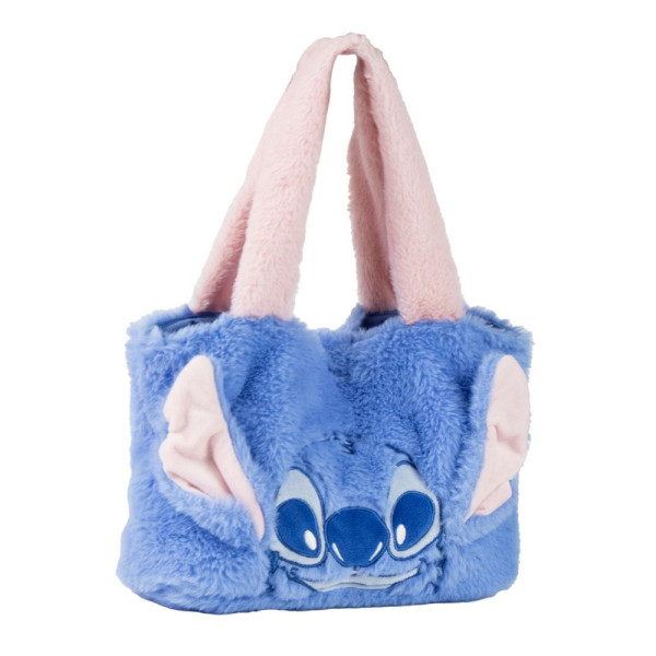 Bolso de La Compra de Peluche Stitch