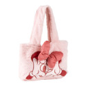 Bolso de La Compra de Peluche Minnie Mouse