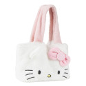Bolso de La Compra de Peluche Hello Kitty