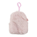 Monedero 3D Peluche Hello Kitty Rosa