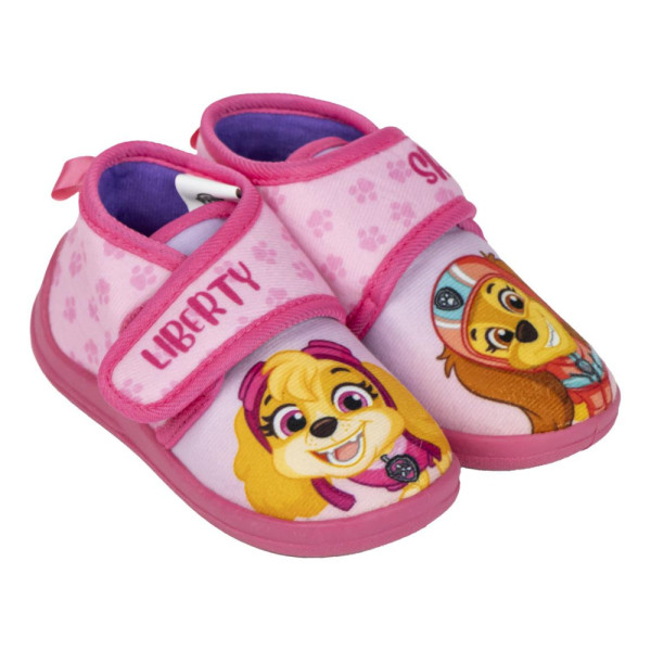 Zapatillas de Casa Media Bota Patrulla Canina Liberty Skye Niña