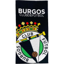 Toalla de Microfibra Real Burgos CF 180x90