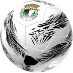 Balón Real Burgos CF...