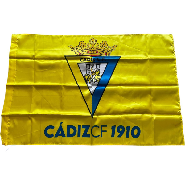 Bandera Cádiz CF 1910 150x100
