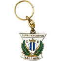 Llavero de Metal CD Leganés Escudo