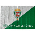Bandera Córdoba CF Diagonal 150x100 CM