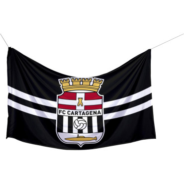 Bandera FC Cartagena...