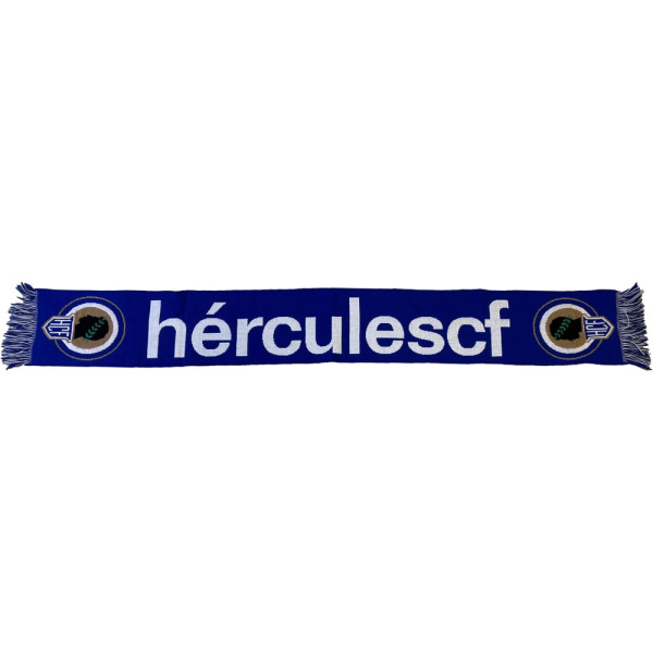 Bufanda Hércules CF Azul