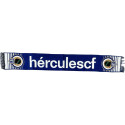 Bufanda Hércules CF Franjas Navy