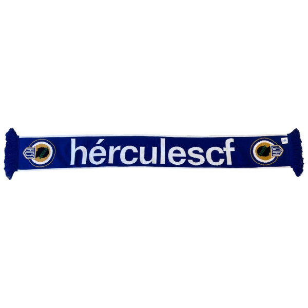 Bufanda Hércules CF Macho Hércules Doble