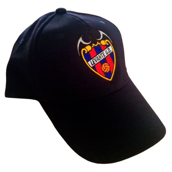 Gorra Levante UD Azul Marino Junior